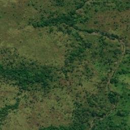 Satellite imagery of Ongue, AO