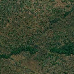 Satellite imagery of Bundo, AO