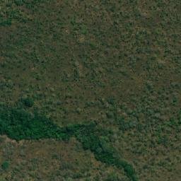 Satellite imagery of Bundo, AO