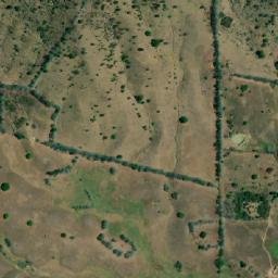 Satellite imagery of Serra da Pedra Talhada, BR