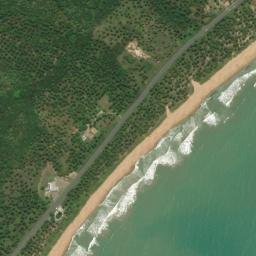 Satellite imagery of IBGE RN3682X, BR