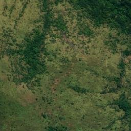 Satellite imagery of Catela Pangue, AO