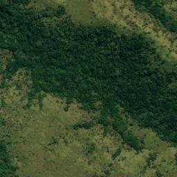 Satellite imagery of Catela Pangue, AO