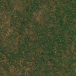 Satellite imagery of Utende, AO