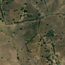 Satellite imagery of Serra da Pedra Talhada, BR