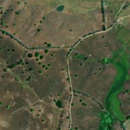 Satellite imagery of Serra da Pedra Talhada, BR