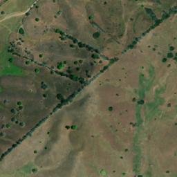 Satellite imagery of Serra da Pedra Talhada, BR