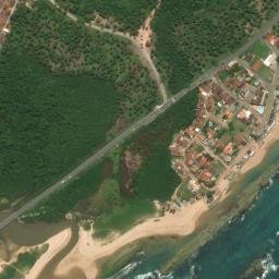 Satellite imagery of IBGE RN3682X, BR