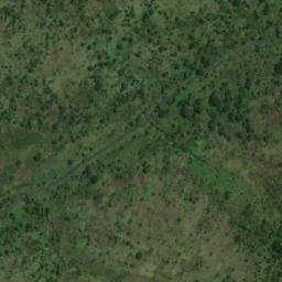 Satellite imagery of Calela, AO