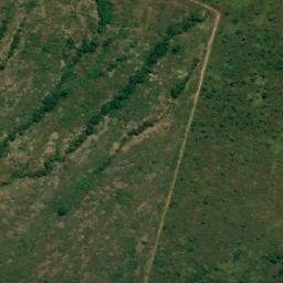 Satellite imagery of Catela Pangue, AO