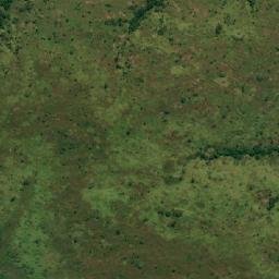 Satellite imagery of Catela Pangue, AO
