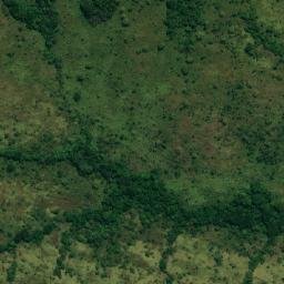 Satellite imagery of Ongue, AO