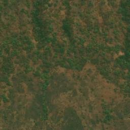 Satellite imagery of Utende, AO