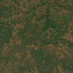 Satellite imagery of Utende, AO