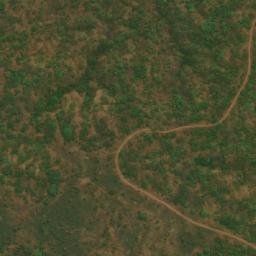 Satellite imagery of Utende, AO