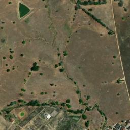 Satellite imagery of Serra da Pedra Talhada, BR