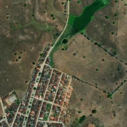 Satellite imagery of Serra da Pedra Talhada, BR