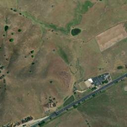 Satellite imagery of Serra da Pedra Talhada, BR
