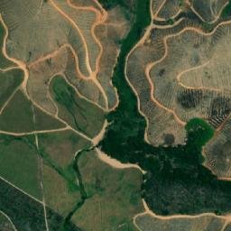 Satellite imagery of Fazenda Tatuassu, BR