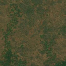 Satellite imagery of Utende, AO