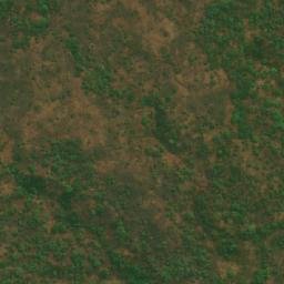 Satellite imagery of Utende, AO