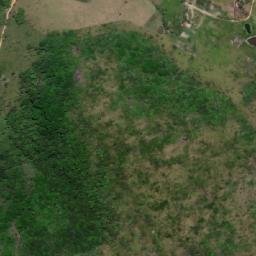 Satellite imagery of Serra do Ouricuri, BR
