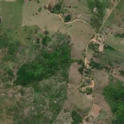 Satellite imagery of Serra do Ouricuri, BR