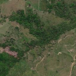 Satellite imagery of Serra do Ouricuri, BR