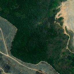 Satellite imagery of Fazenda Tatuassu, BR