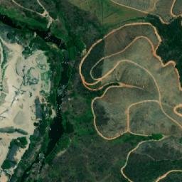 Satellite imagery of Fazenda Tatuassu, BR