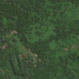 Satellite imagery of Monte Quissanga, AO