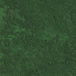 Satellite imagery of Monte Quissanga, AO