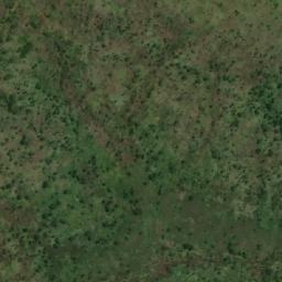 Satellite imagery of Calela, AO