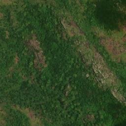 Satellite imagery of Calé, AO