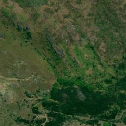 Satellite imagery of Serra do Ouricuri, BR