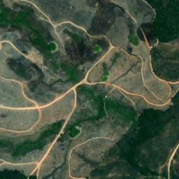 Satellite imagery of Fazenda Tatuassu, BR