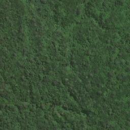 Satellite imagery of Monte Quissanga, AO