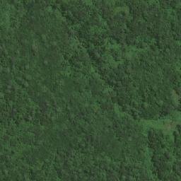 Satellite imagery of Monte Quissanga, AO