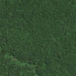 Satellite imagery of Monte Quissanga, AO