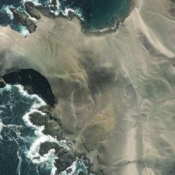 Satellite imagery of Punta Gorda, PE