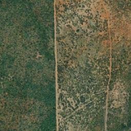 Satellite imagery of Morro da Pedra Bonita, BR