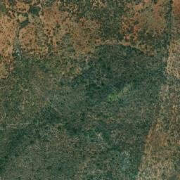 Satellite imagery of Morro da Pedra Bonita, BR