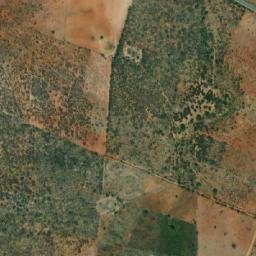 Satellite imagery of Morro da Pedra Bonita, BR