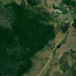 Satellite imagery of Serra do Ouricuri, BR