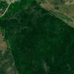 Satellite imagery of Serra do Ouricuri, BR