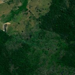 Satellite imagery of Serra do Ouricuri, BR