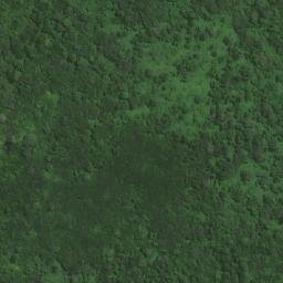 Satellite imagery of Monte Quissanga, AO