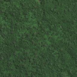 Satellite imagery of Monte Quissanga, AO