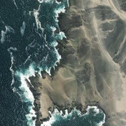 Satellite imagery of Punta Gorda, PE