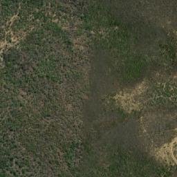Satellite imagery of Serra dos Domingos, BR